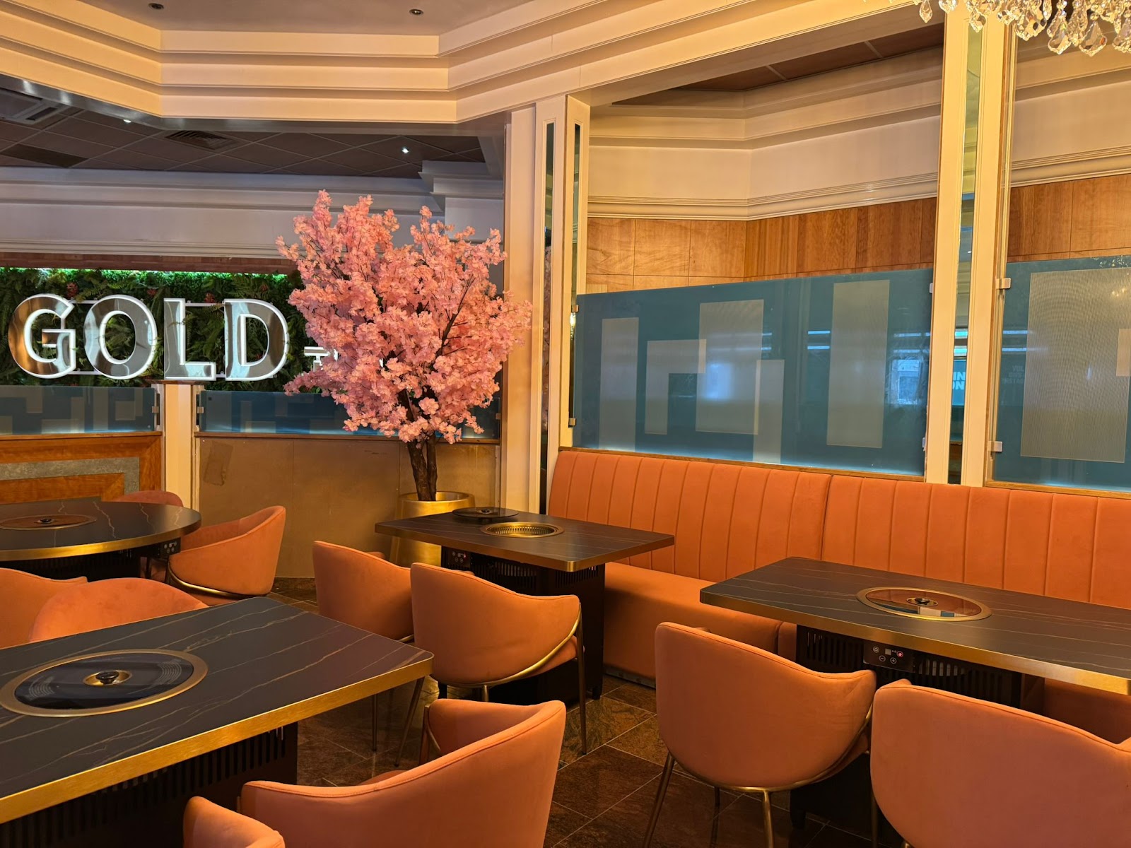 Foto van Gold Korean BBQ