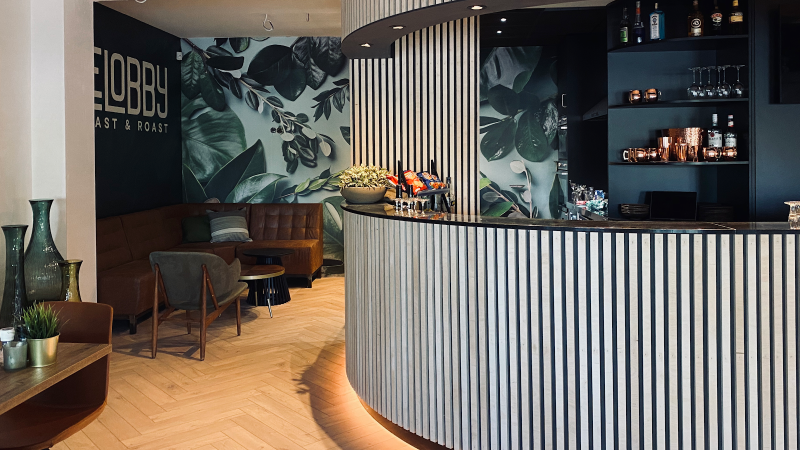 Foto van De Lobby