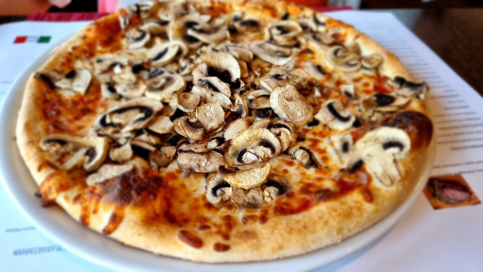Foto van Pizzeria Molise