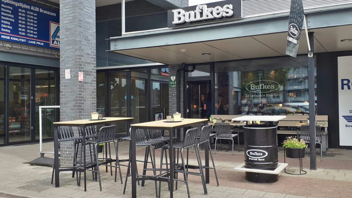 Foto van Bufkes Brunssum Noord