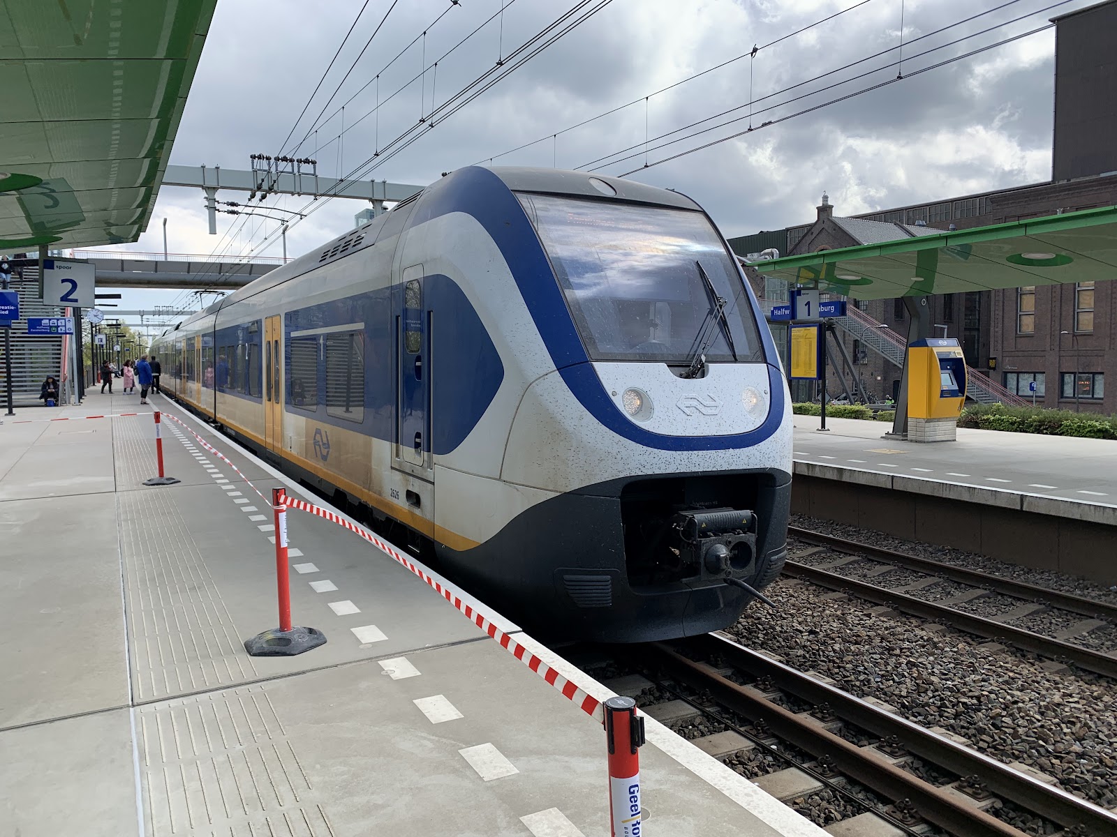 Foto van Halfweg-Zwanenburg