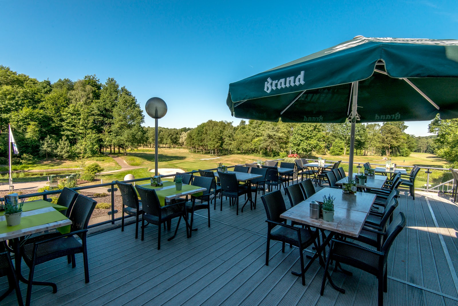 Foto van Golf-Resort Brunssummerheide