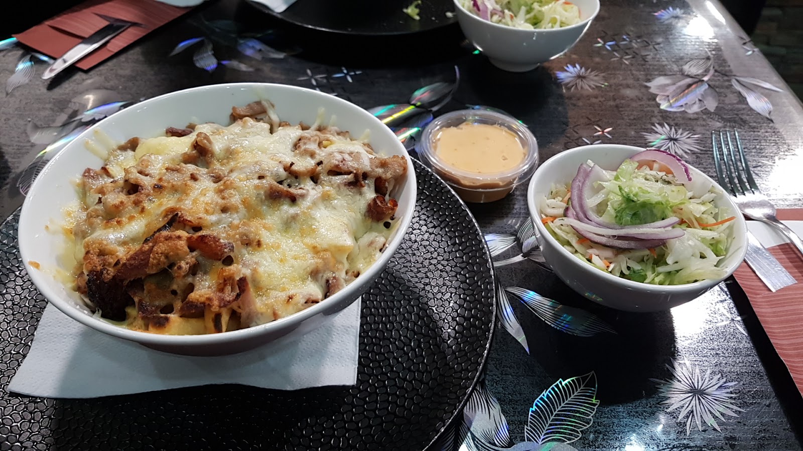 Foto van Grillroom Pizzeria Casablanca