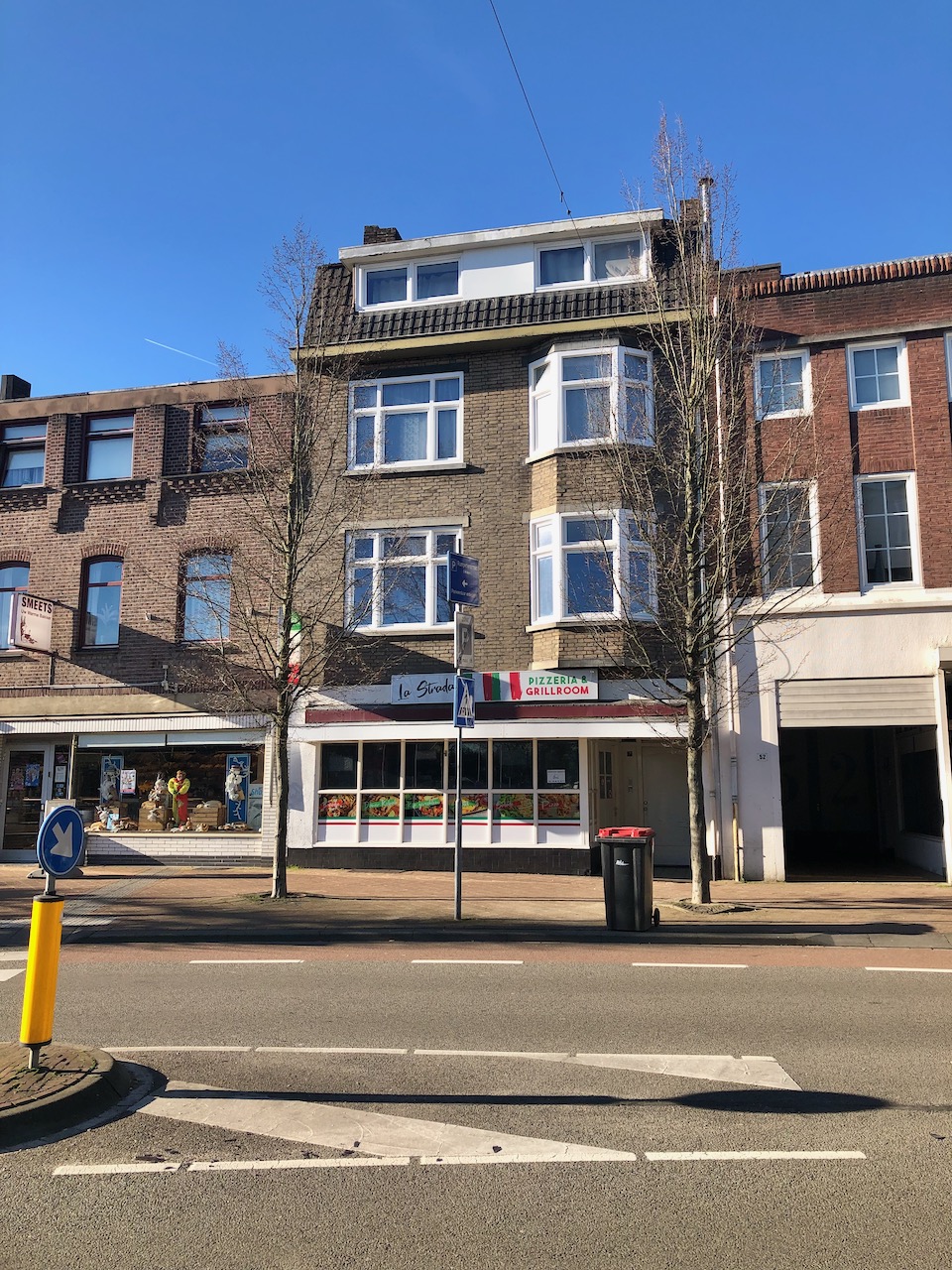 Foto van La Strada Pizzeria & Grillroom
