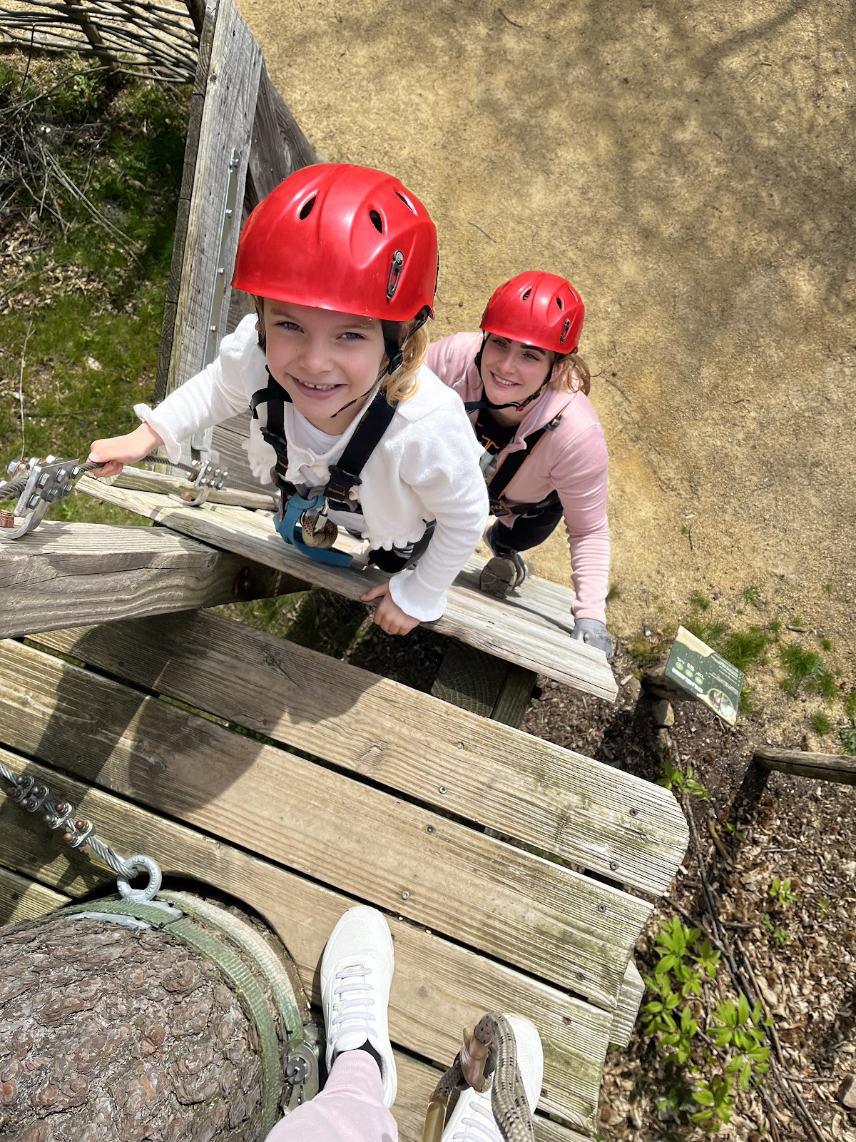 Foto van Adventure Park het Plateau & Almhütte