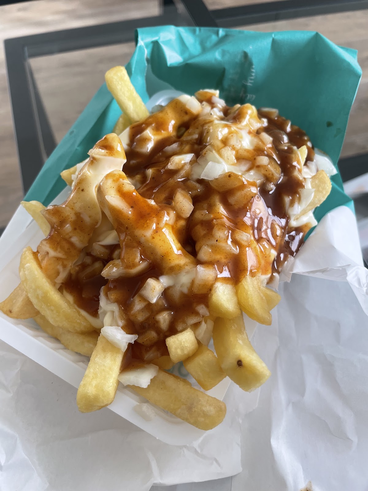 Foto van Friture De Leeuw