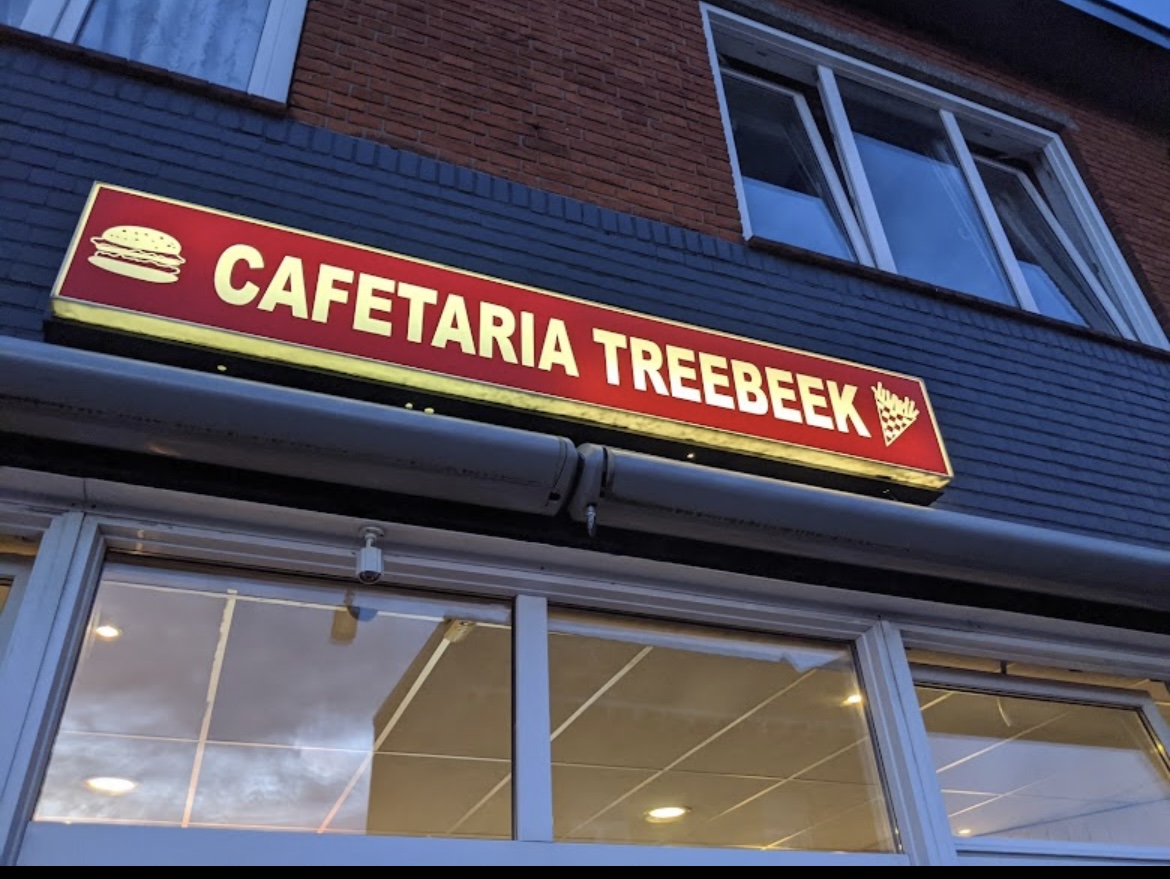 Foto van Cafetaria Treebeek