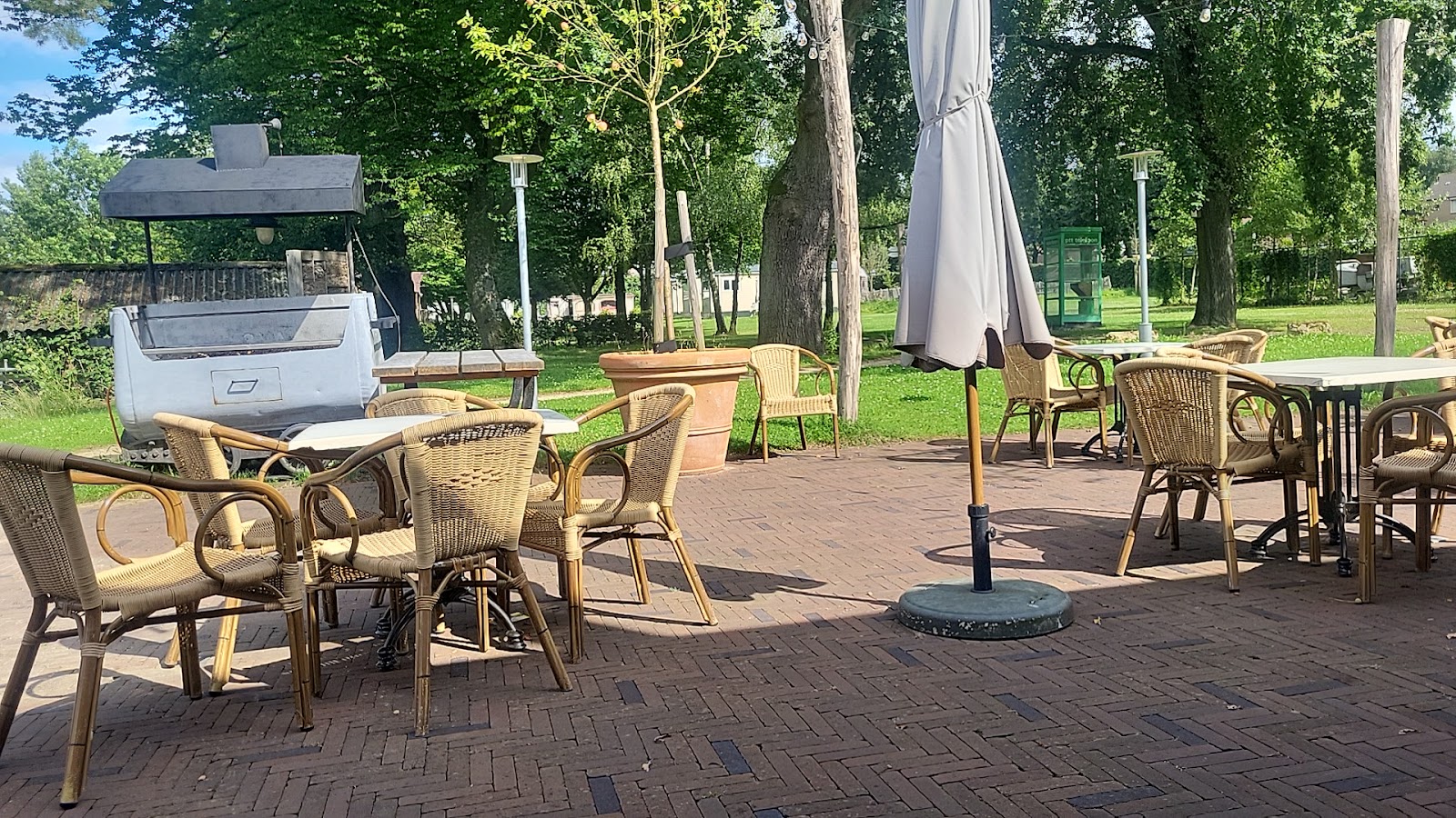 Foto van Brasserie 1910