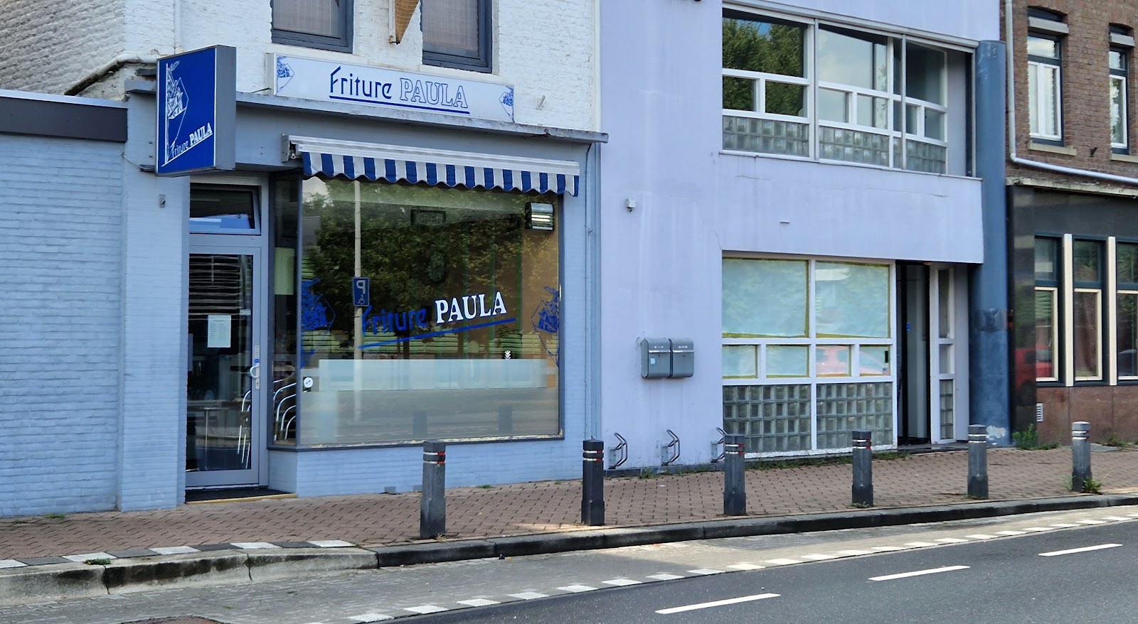 Foto van V.O.F. Friture Paula