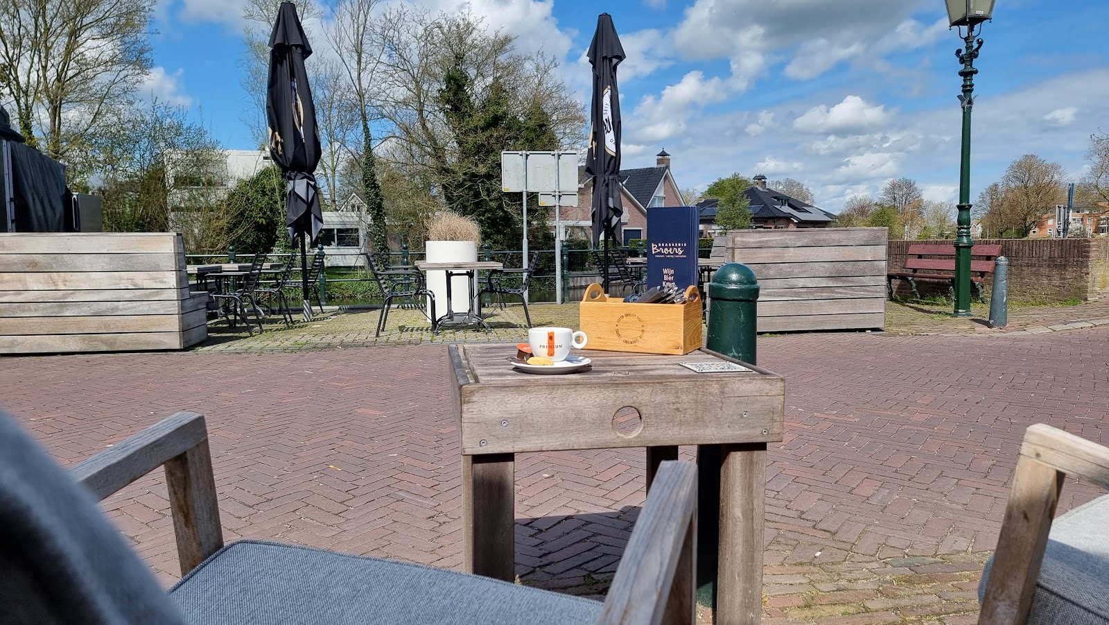 Foto van Brasserie Broers