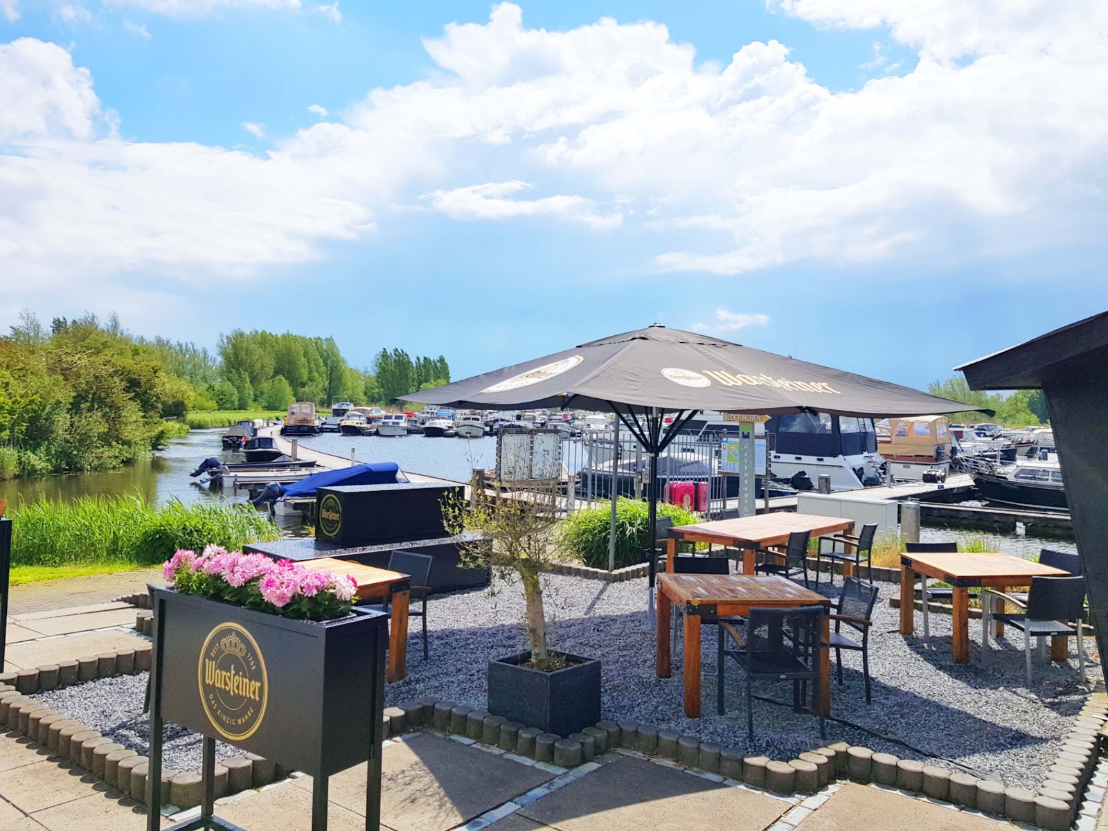 Foto van Restaurant Rivers Marnemoende