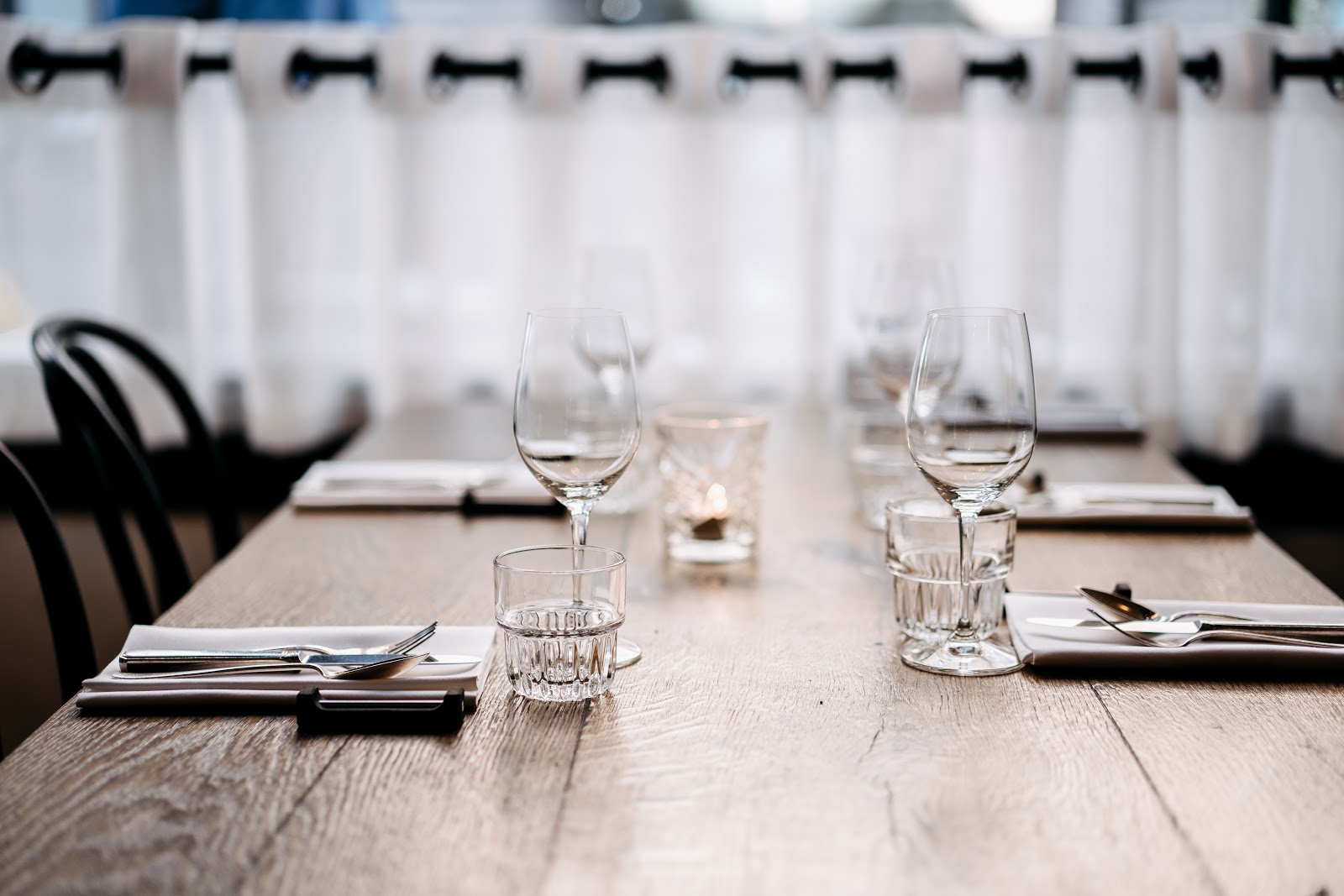 Foto van Restaurant Klein BREDA