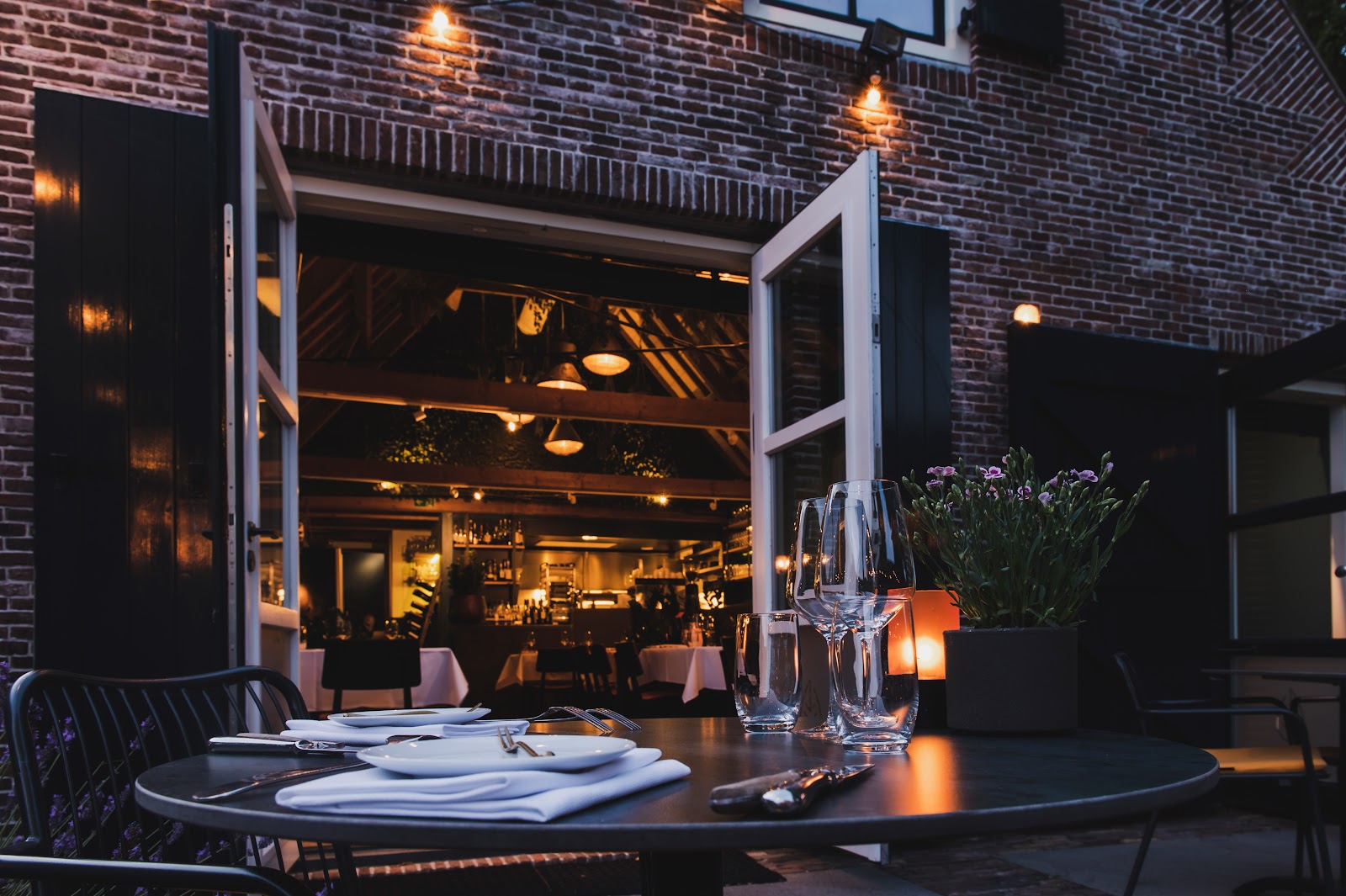 Foto van Balijepark restaurant