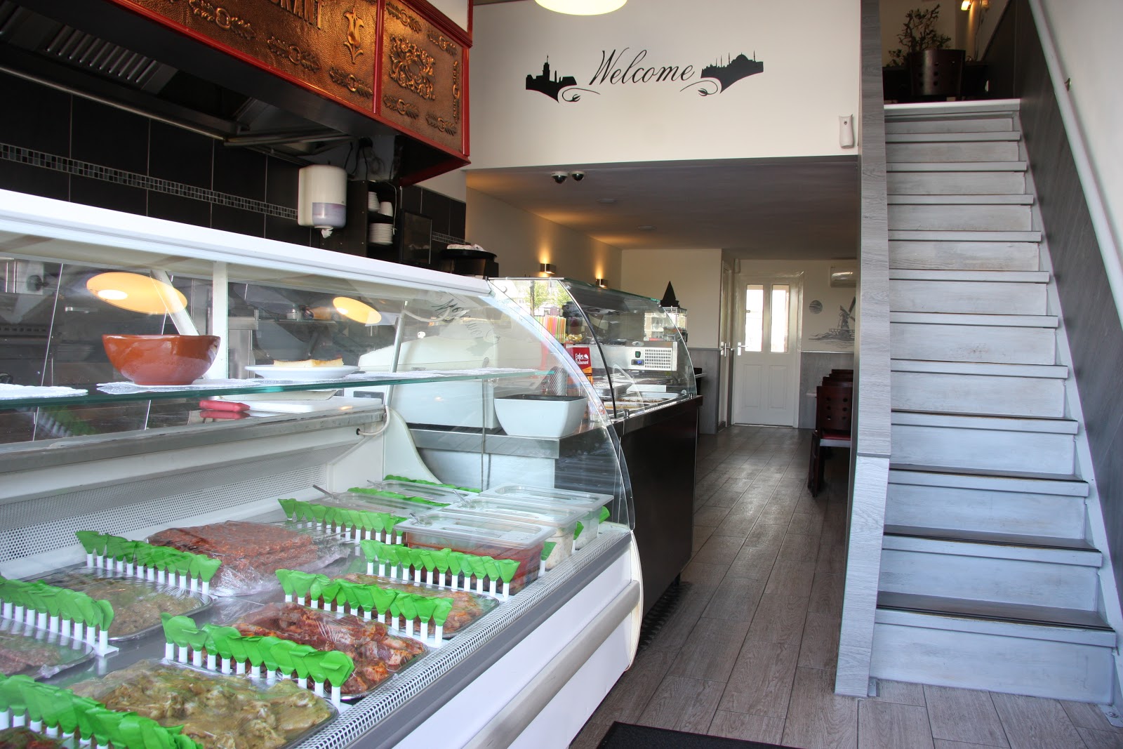 Foto van Enfes Restaurant