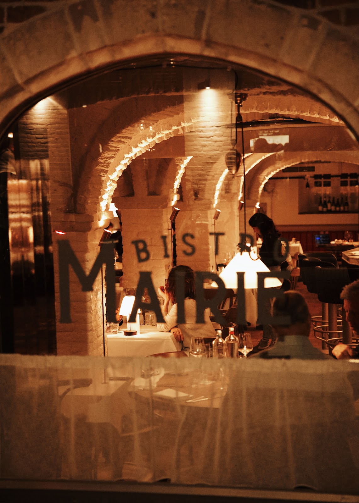 Foto van Bistro Mairie