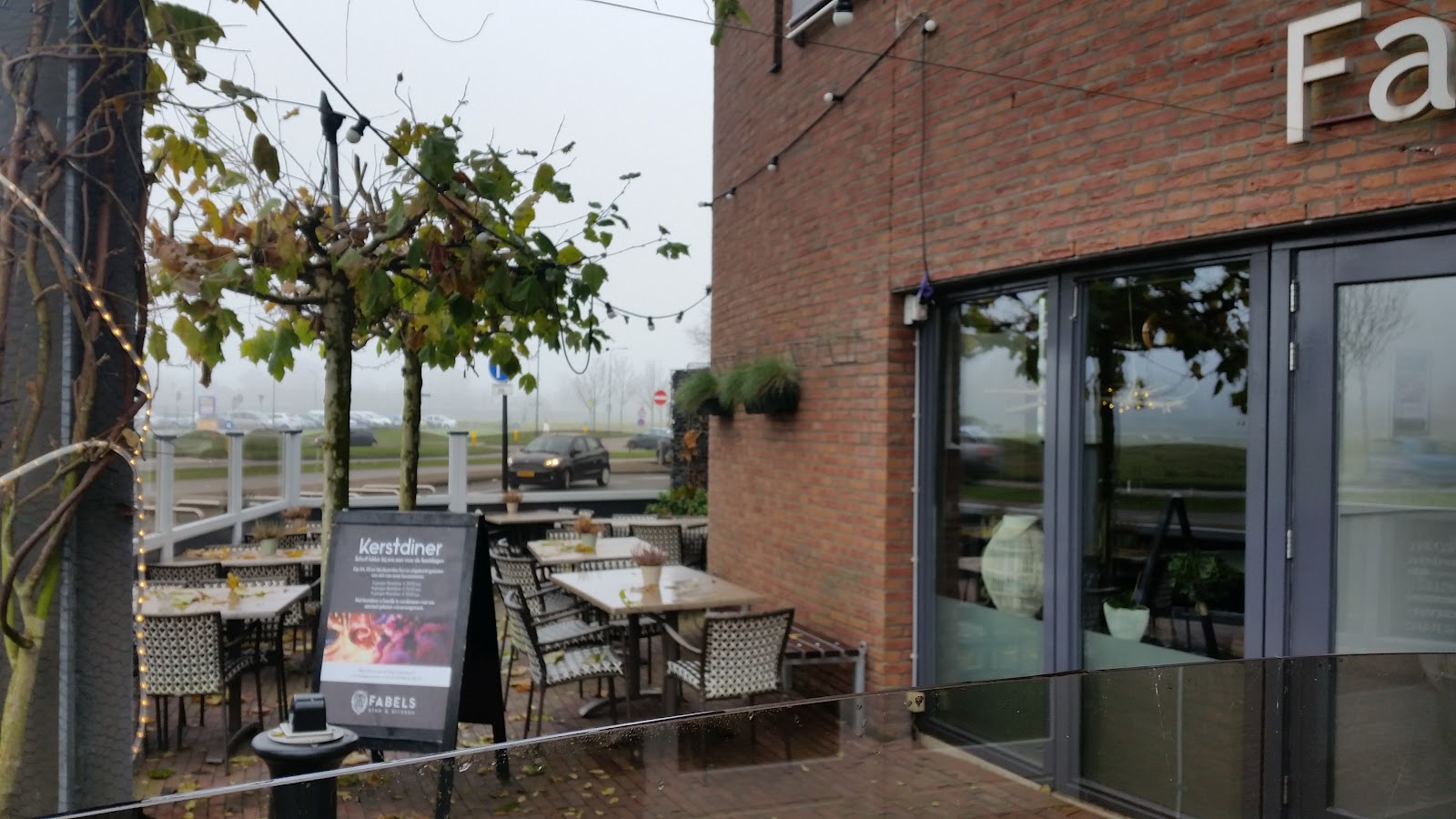 Foto van Fabels eten & drinken - Eetcafé - Bistro - Restaurant