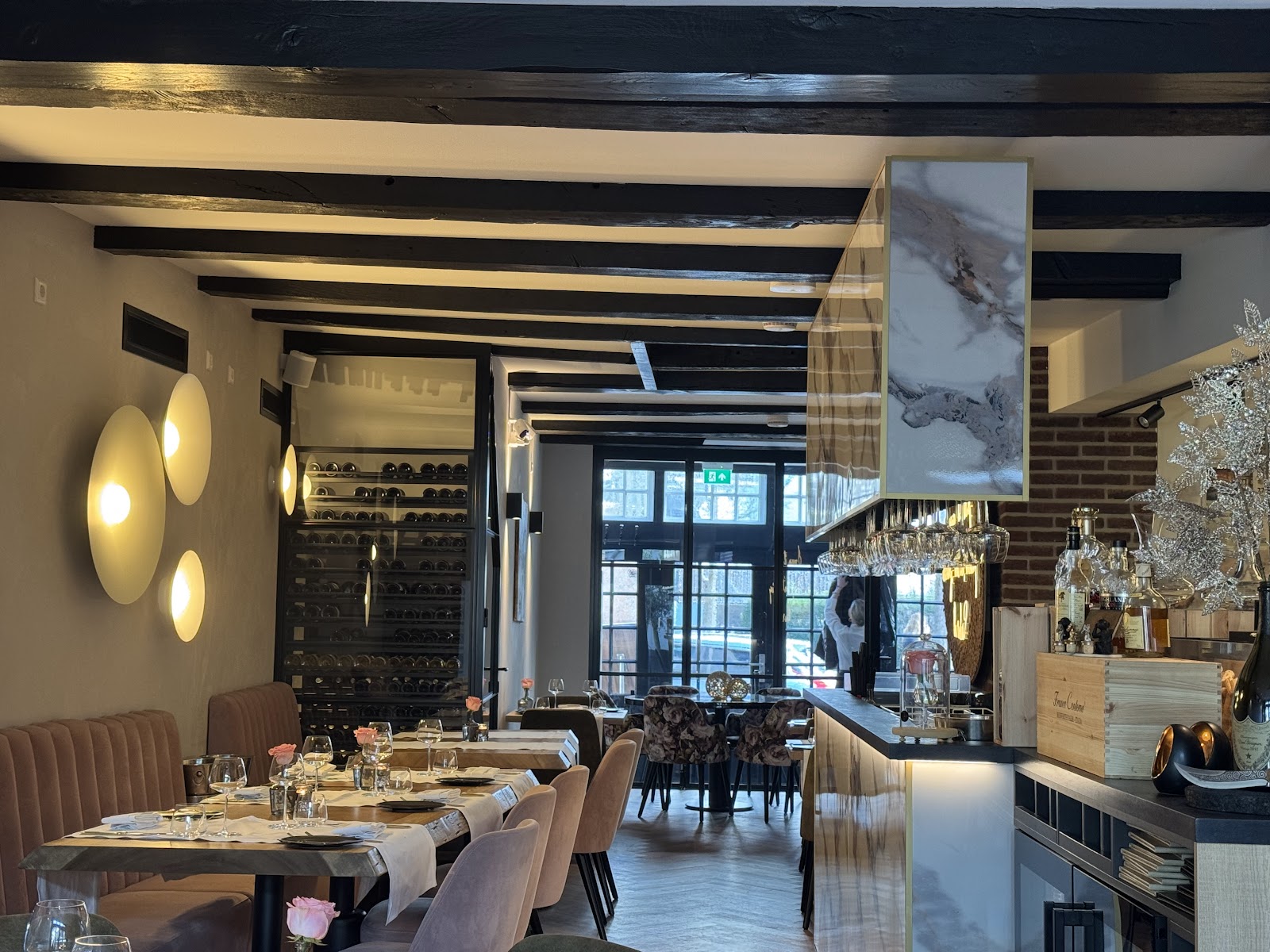 Foto van Restaurant 12 Woerden