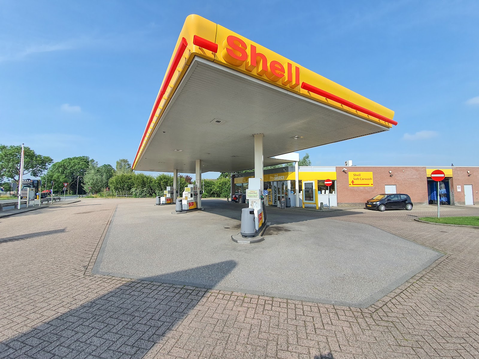 Foto van De Goeij Pompstation B.V. in Montfoort