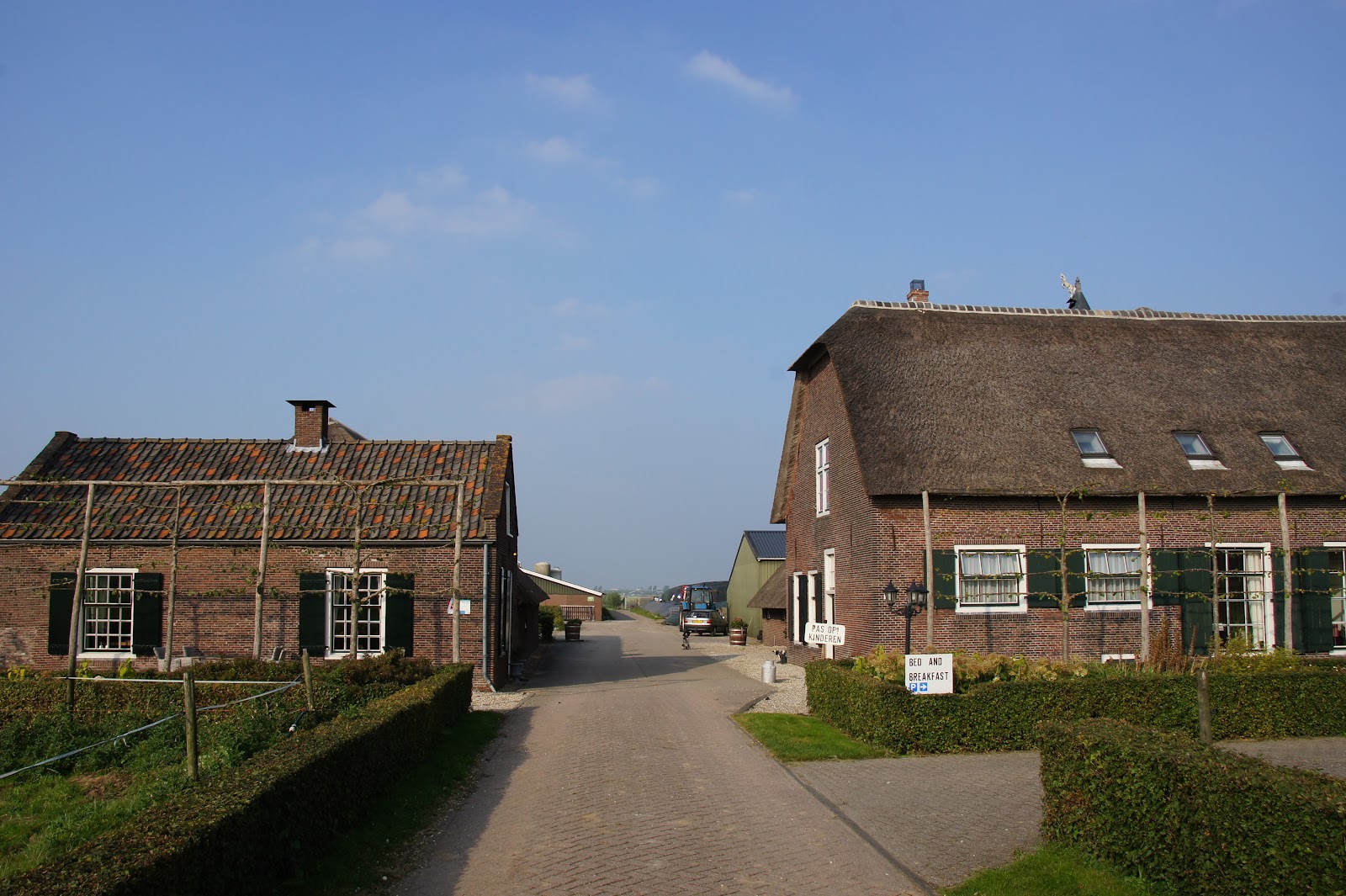 Foto van Vlooswijk / J A G