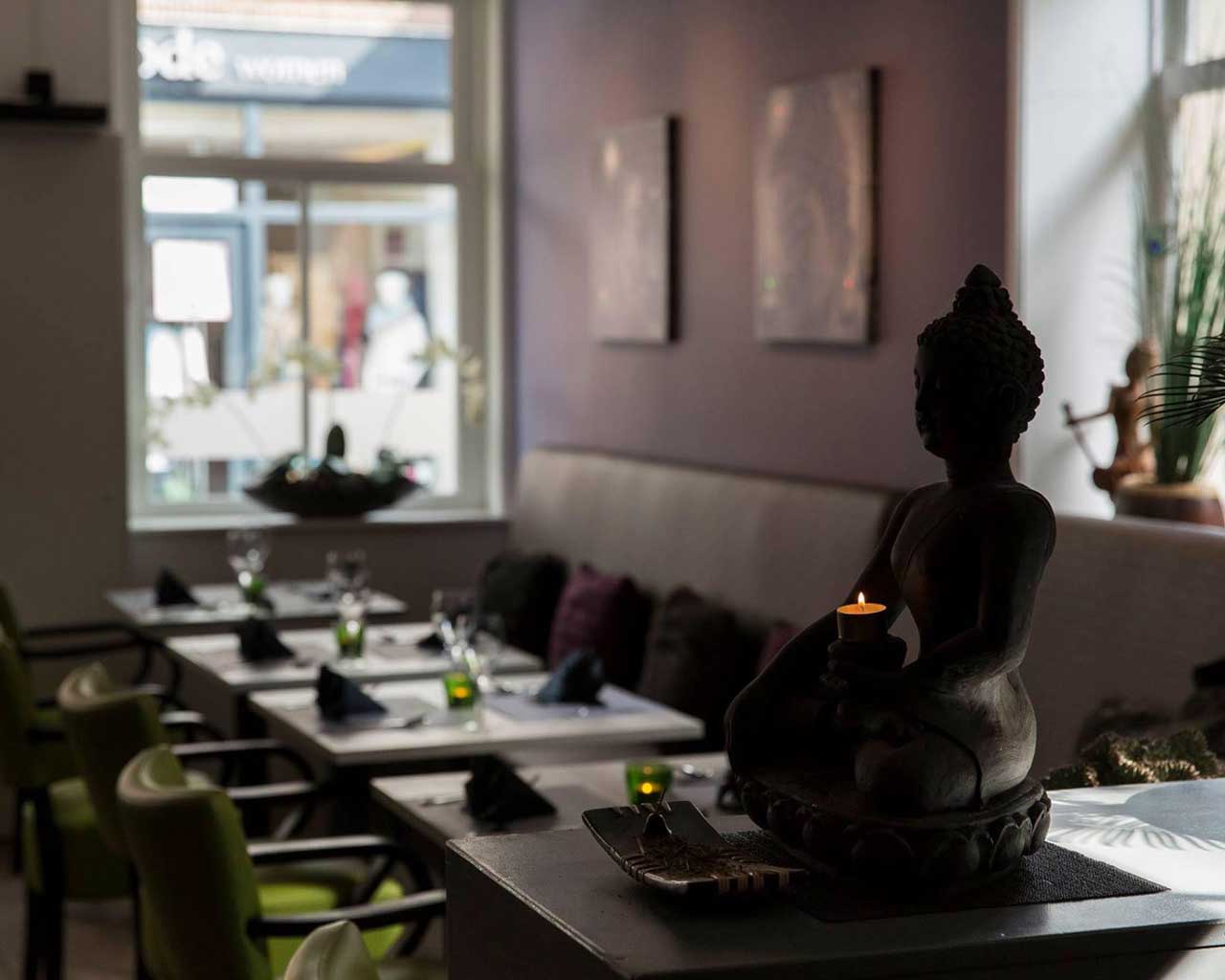 Foto van Sunita's Surinaams & Indiaas restaurant