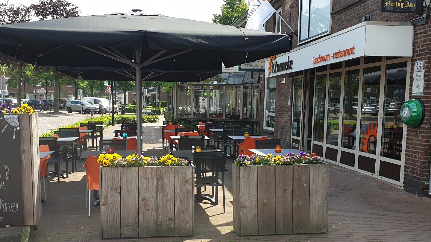 Foto van Lunchroom-restaurant 't Zunneke
