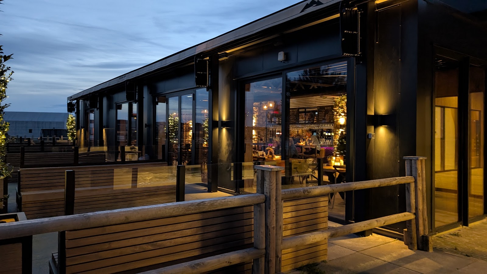 Foto van Montana creek restaurant