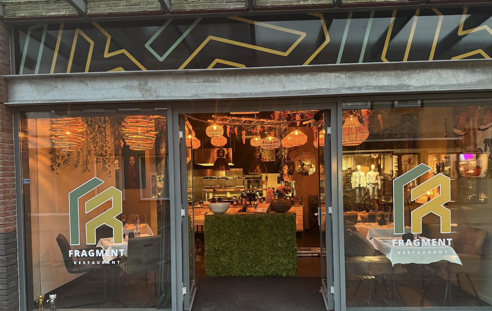 Foto van Restaurant Fragment