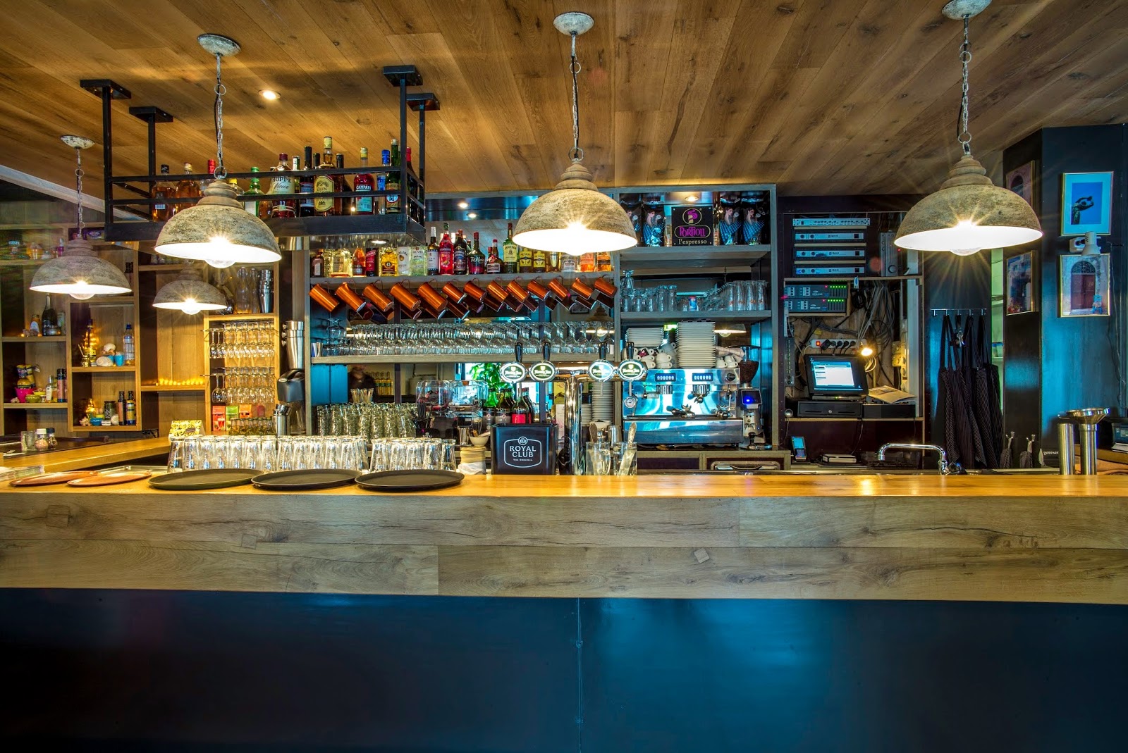 Foto van Steaks & Sushi Mykonos Asten