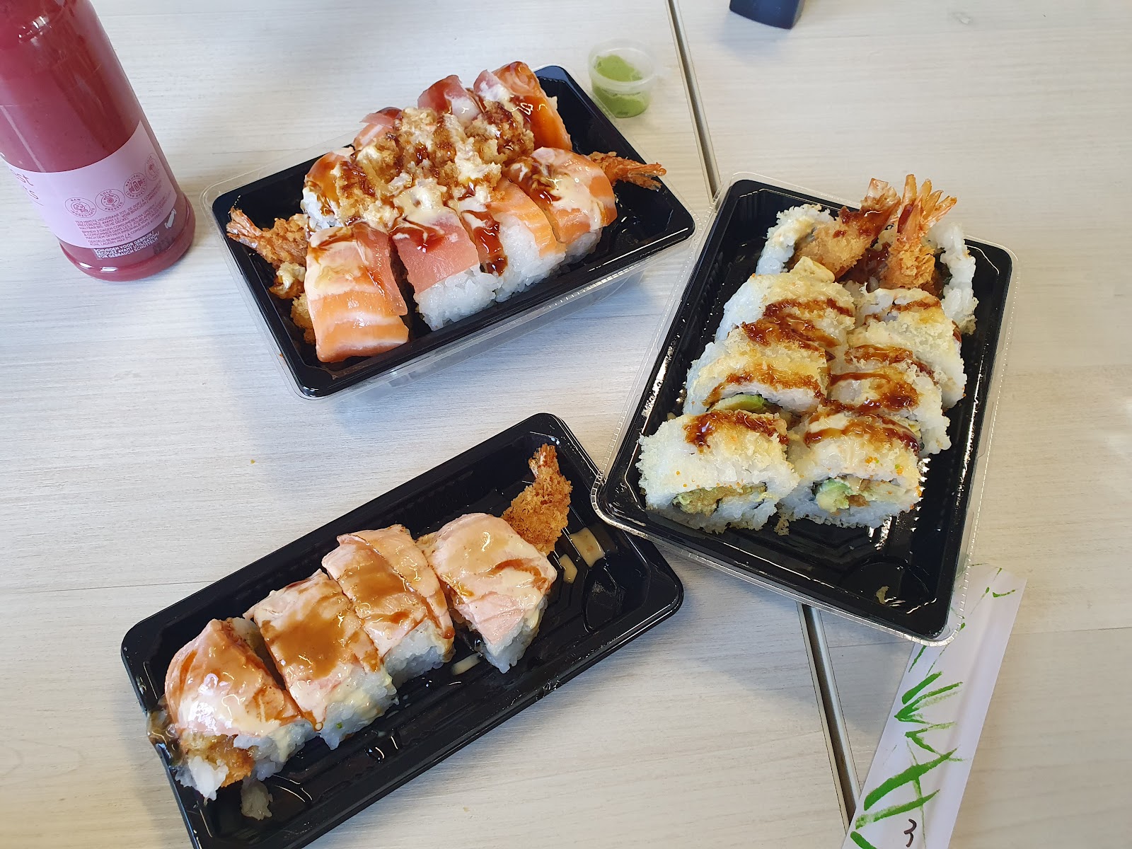 Foto van Itadaki Sushi