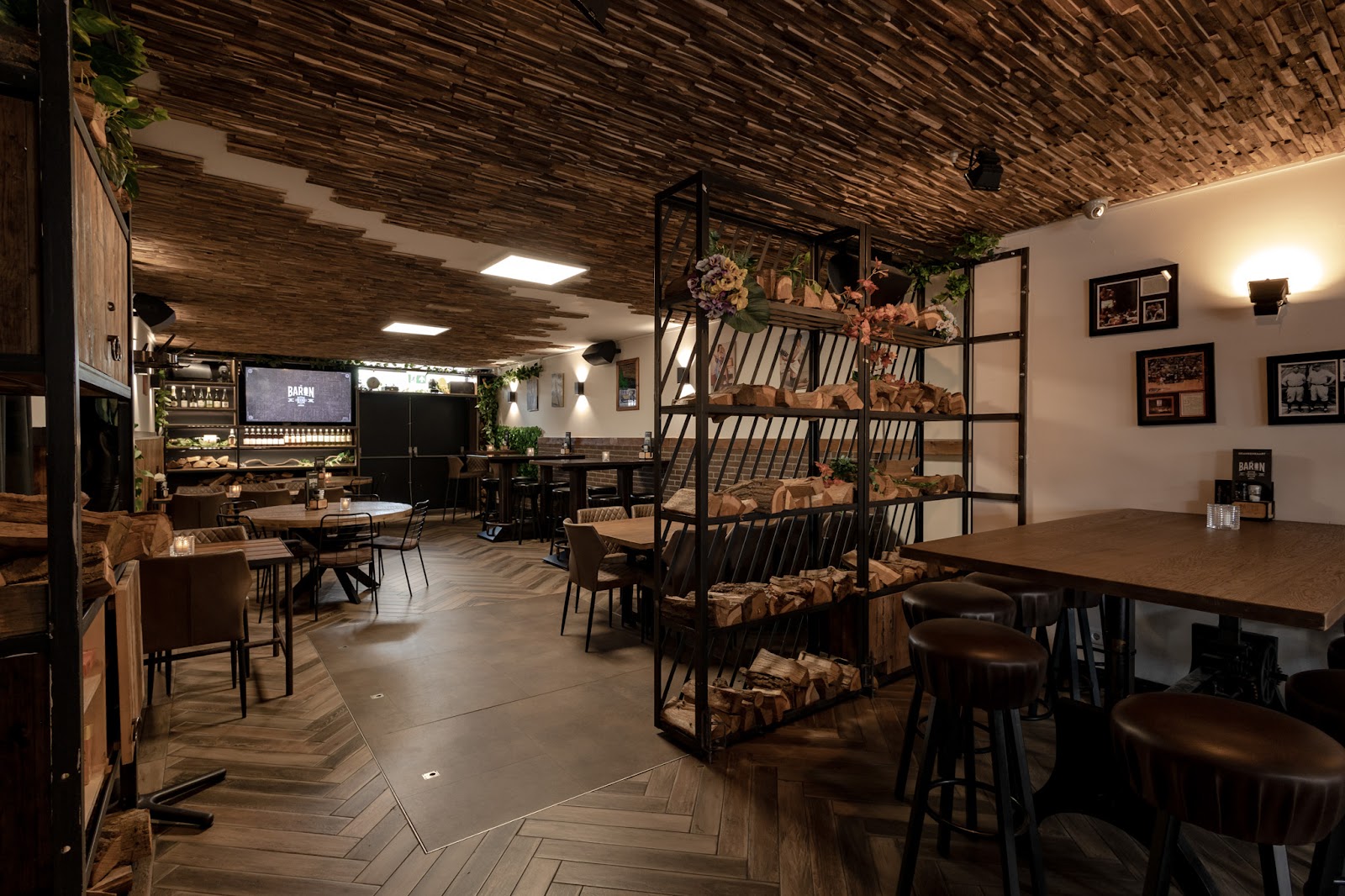 Foto van De Baron Pub & Grill