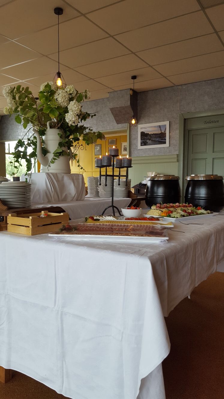 Foto van Hotel-Restaurant Poort van Franeker