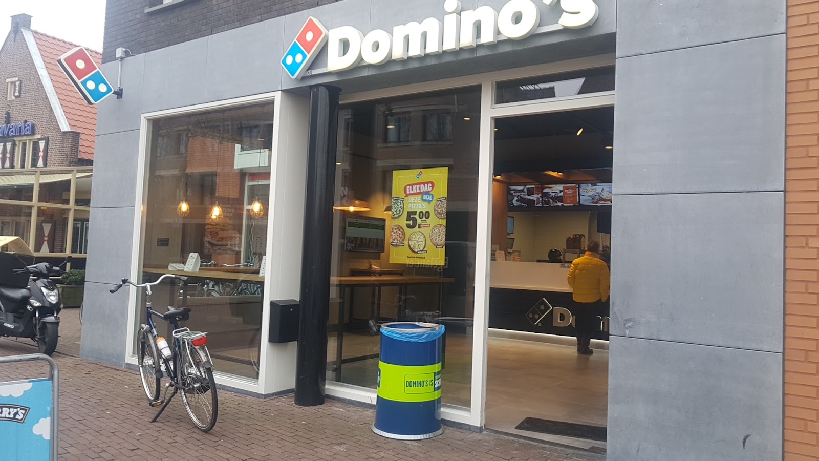 Foto van Domino's Pizza Someren-Asten