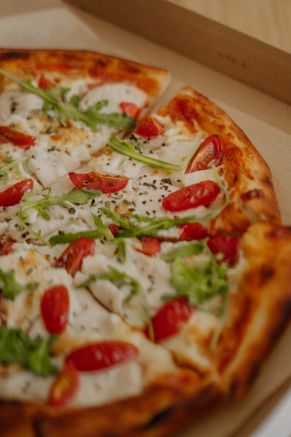 Foto van Pizzeria de meer