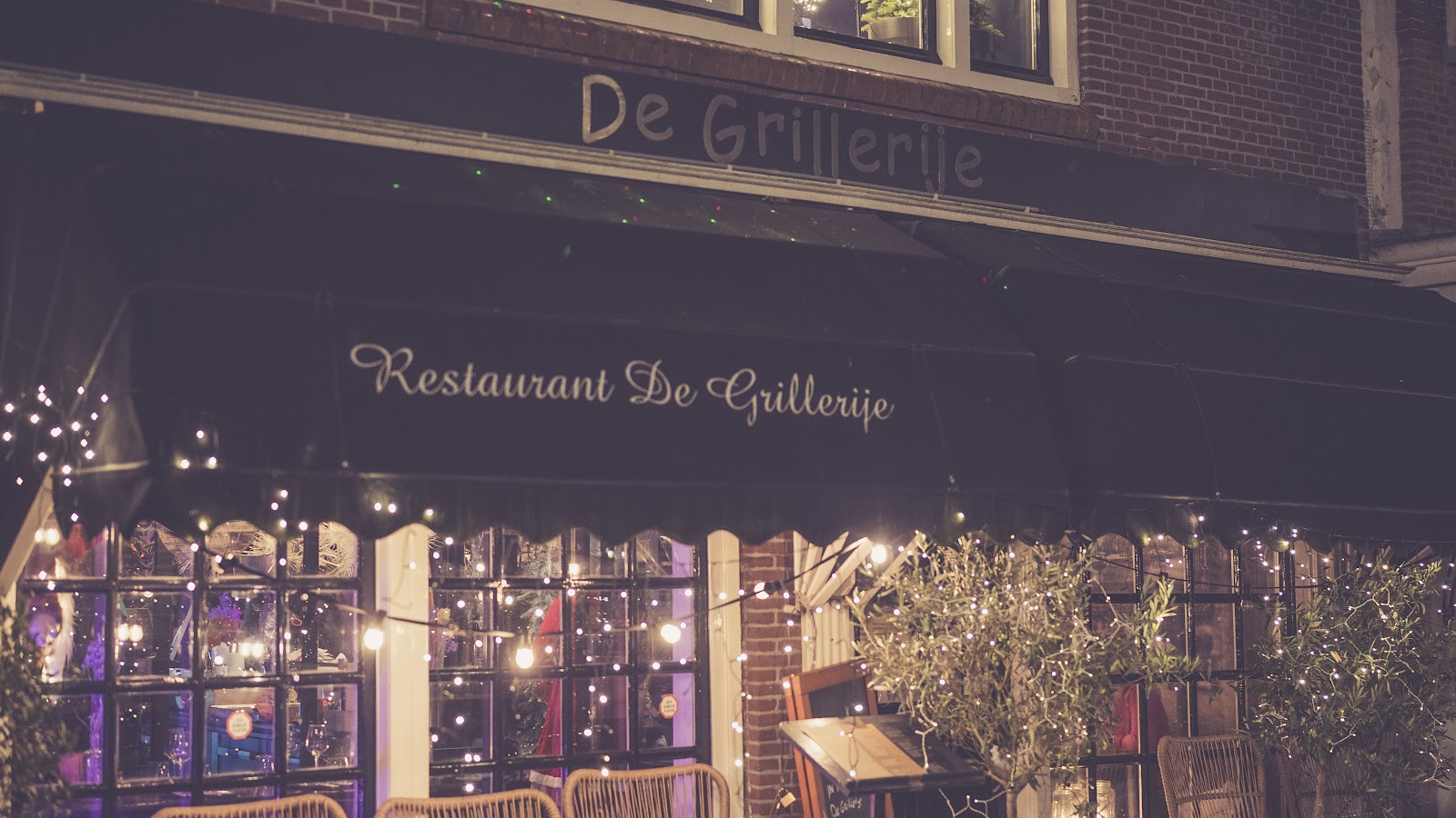 Foto van restaurant De Grillerije