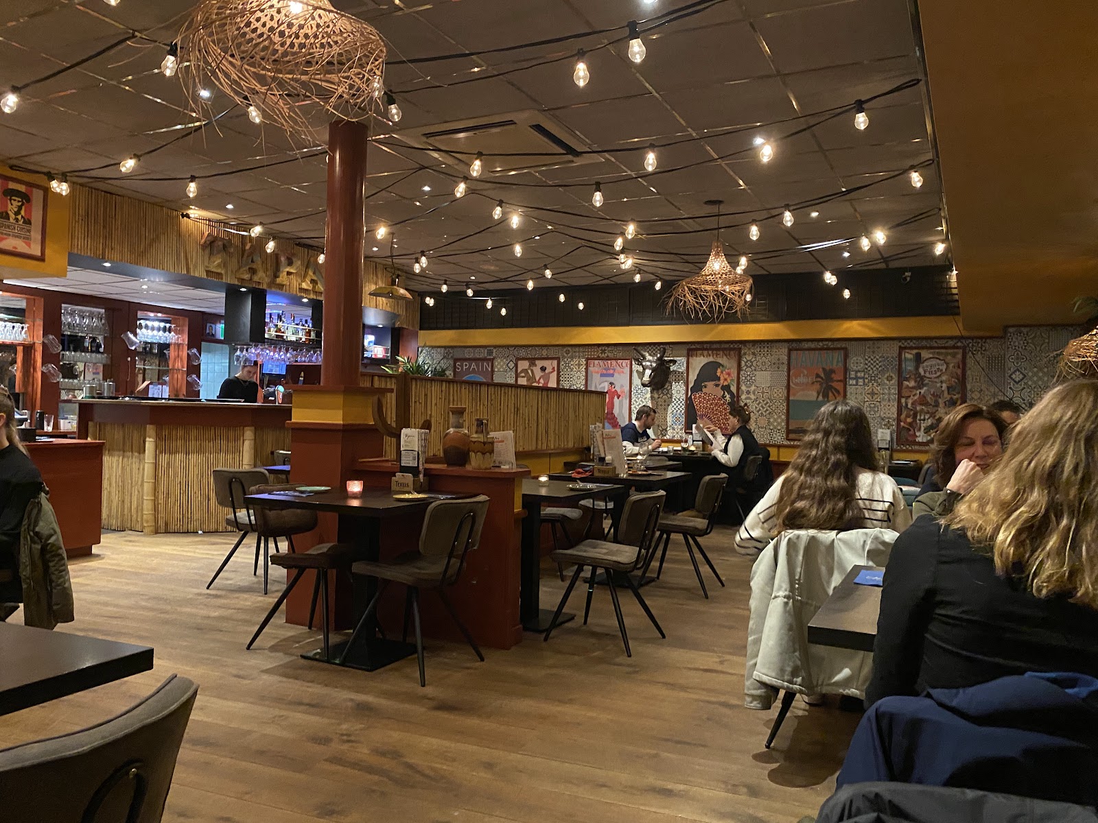 Foto van Bodega y Tapas Haren