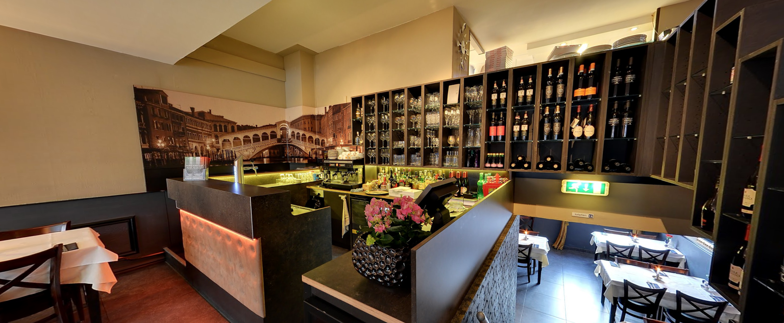 Foto van Ristorante Mediterraneo