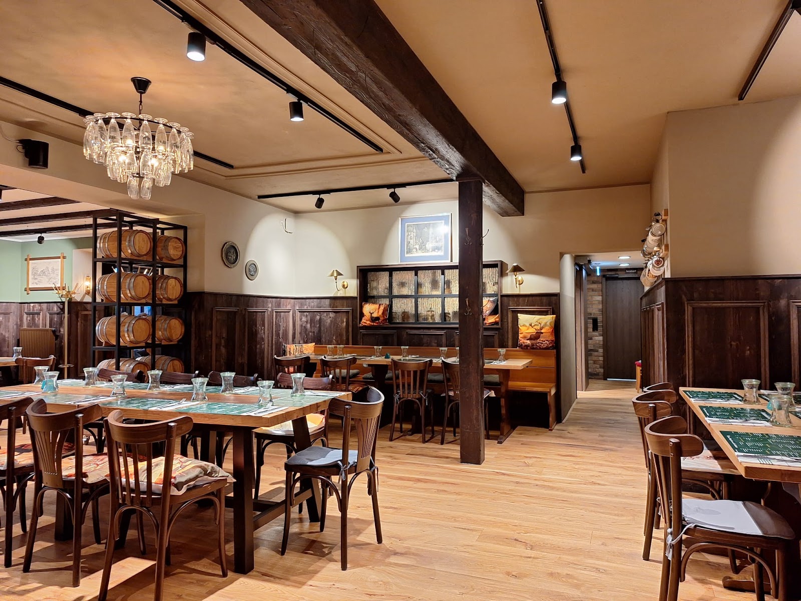 Foto van Wirtshaus Hubertus