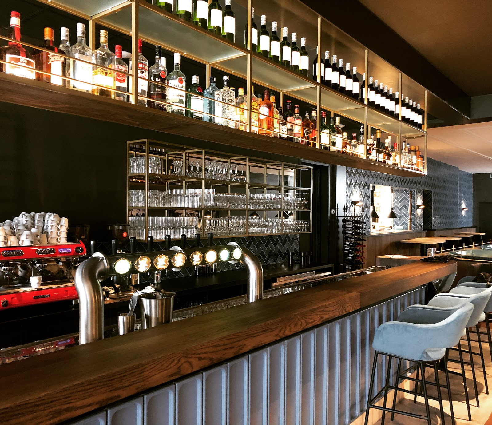 Foto van Grand Café De Doelen