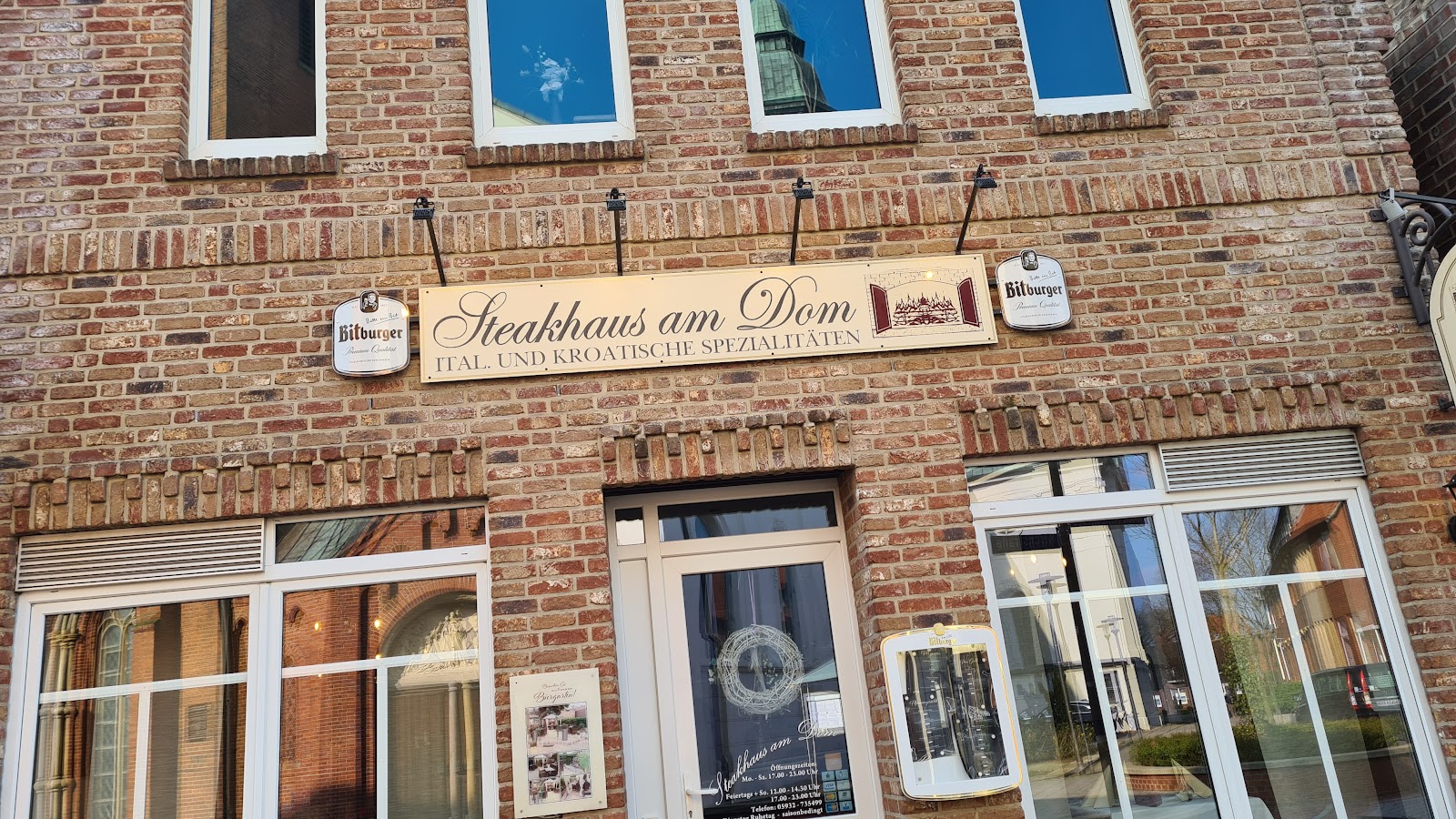 Foto van Steakhaus am Dom