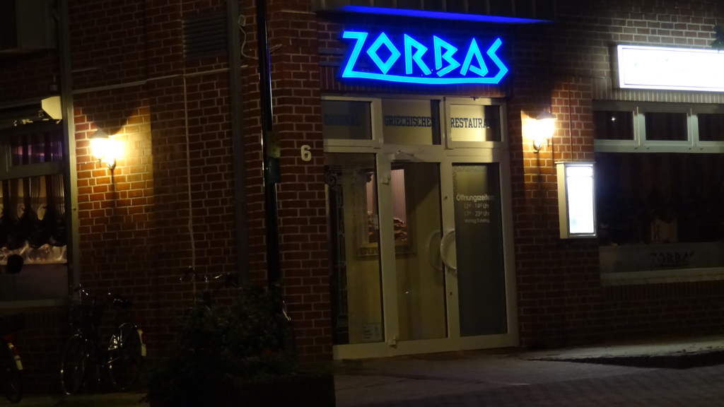 Foto van Restaurant Zorbas