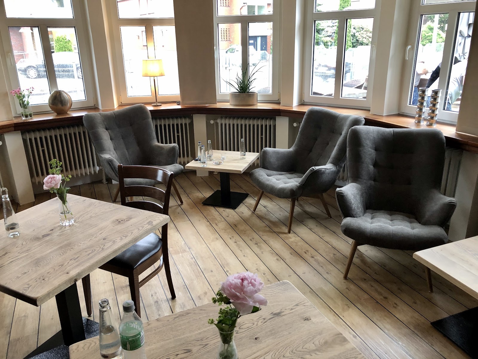 Foto van "eat & meet" restaurant bar lounge haren ems im emsland