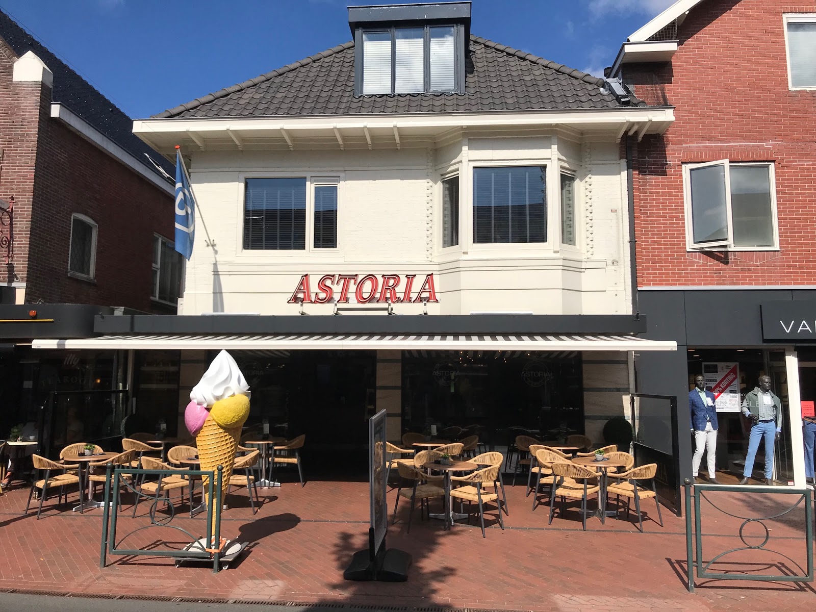 Foto van Astoria Cafetaria Catering