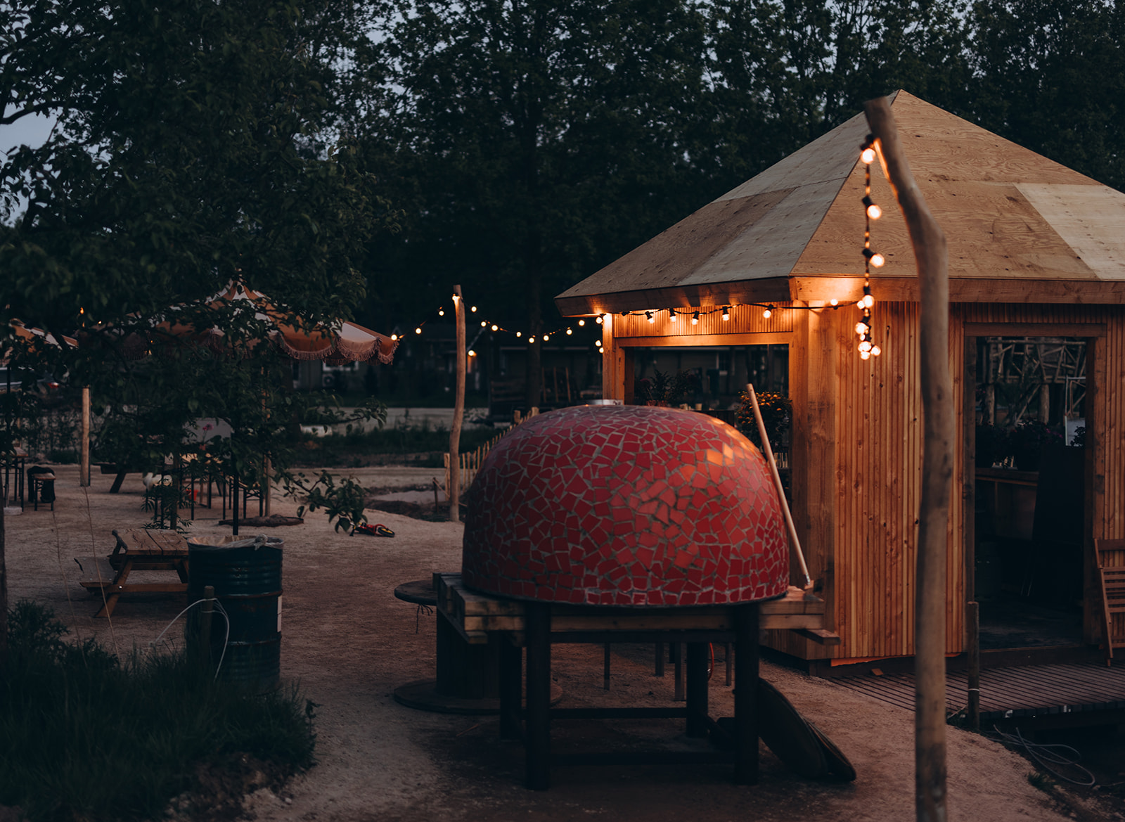 Foto van Bistro Landing