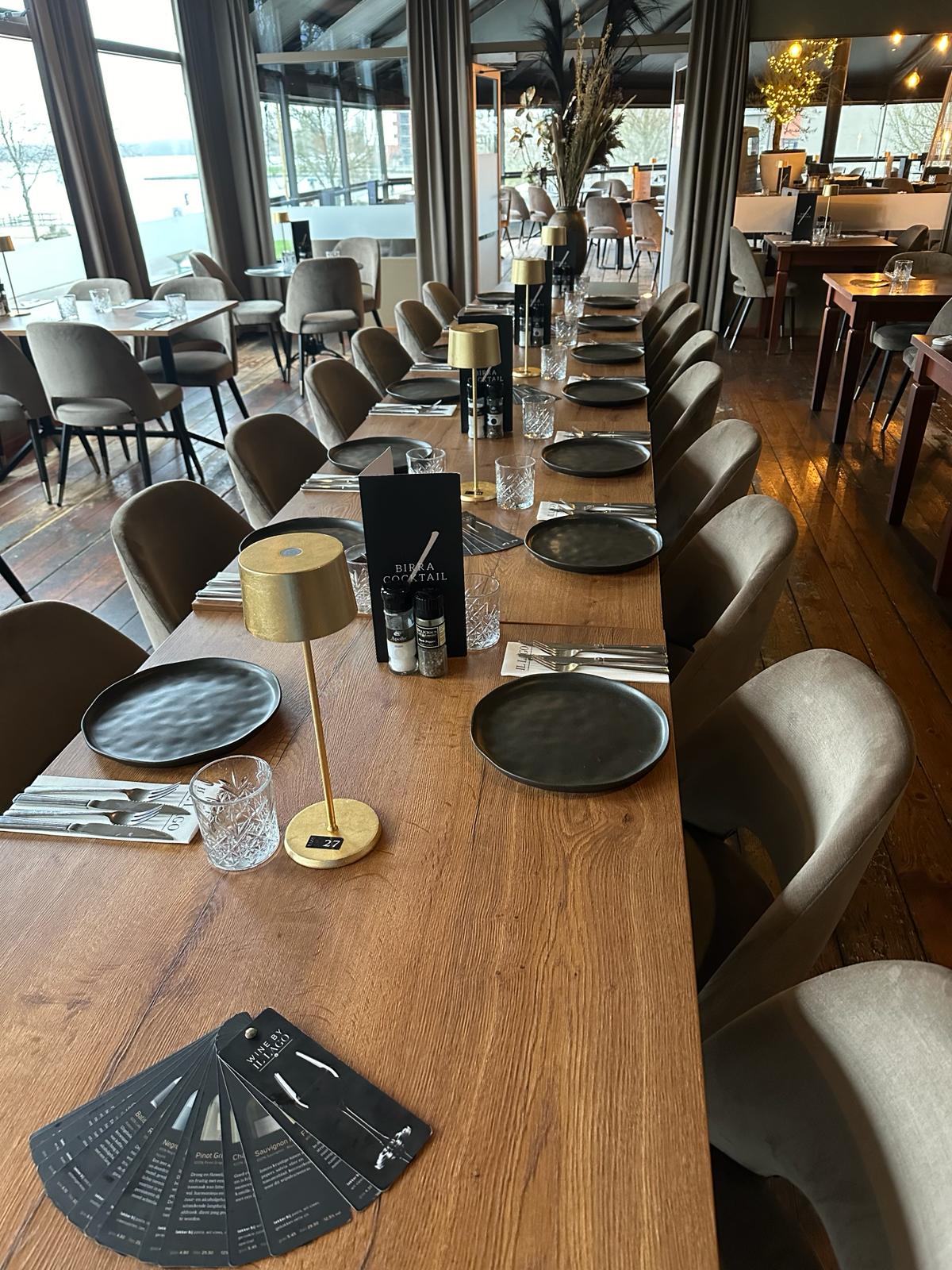 Foto van Il Lago restaurant