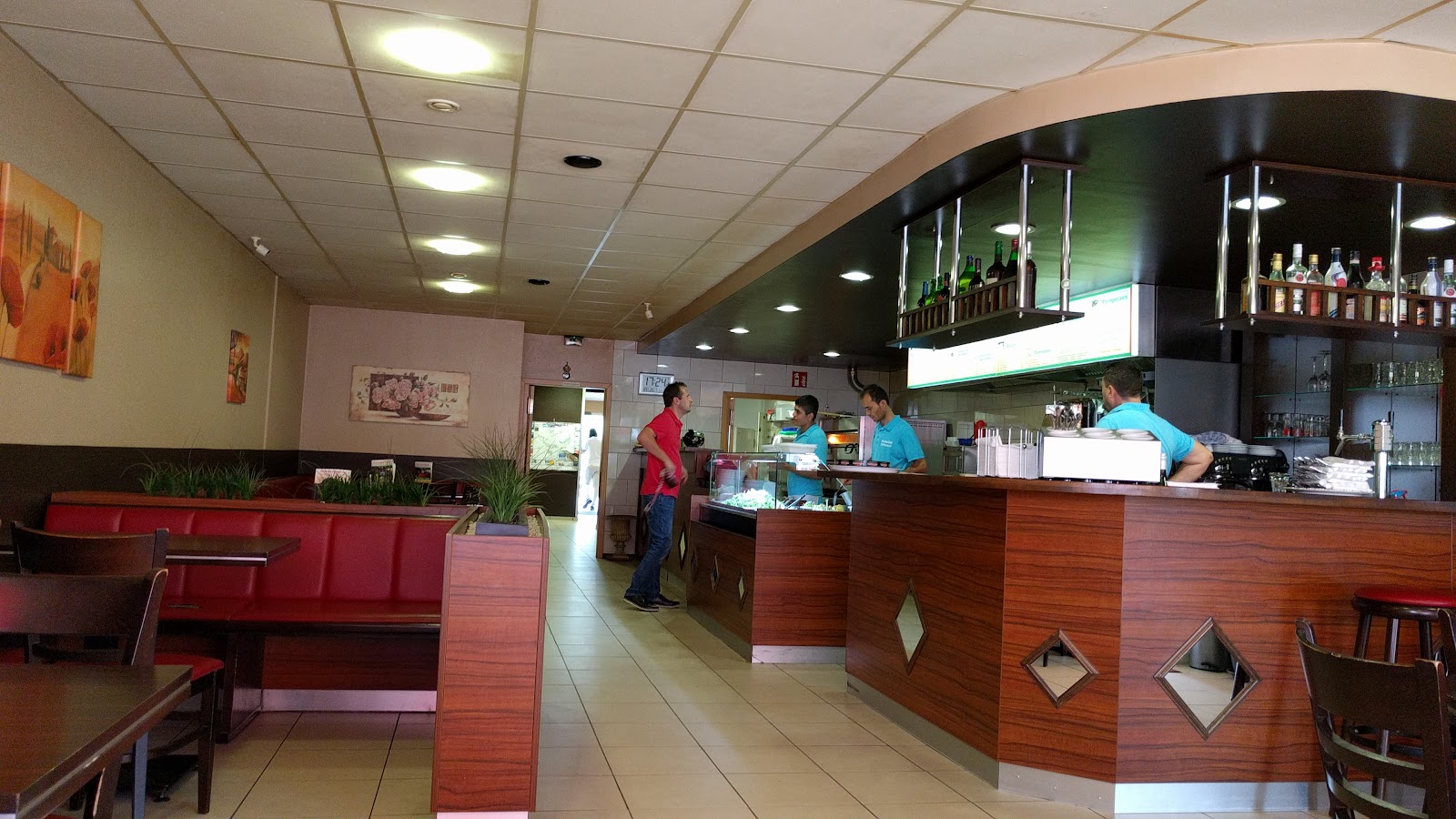 Foto van Istanbul Grill Restaurant und Bringdienst