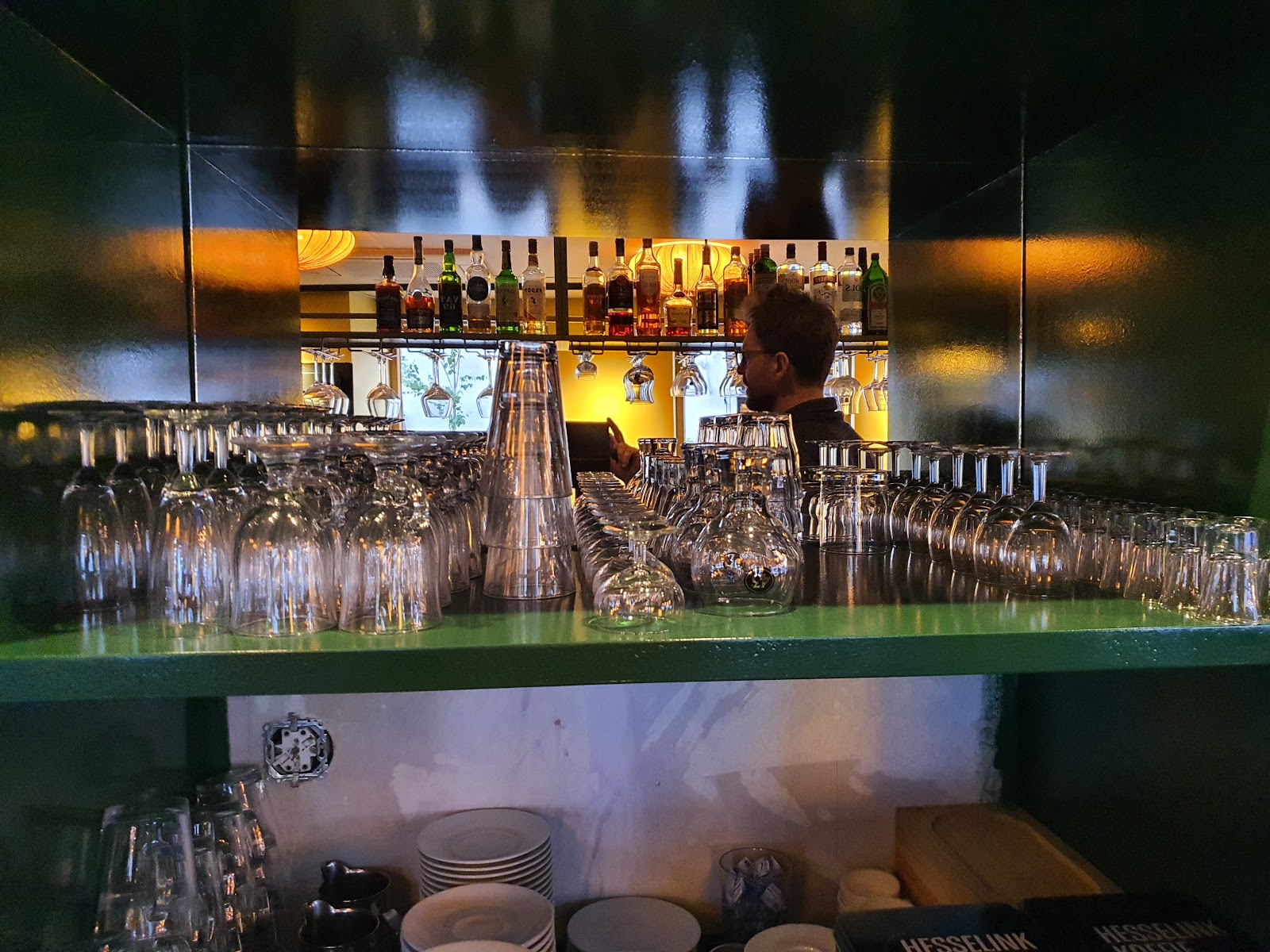 Foto van Sinnyn Brasserie & Delicatessen