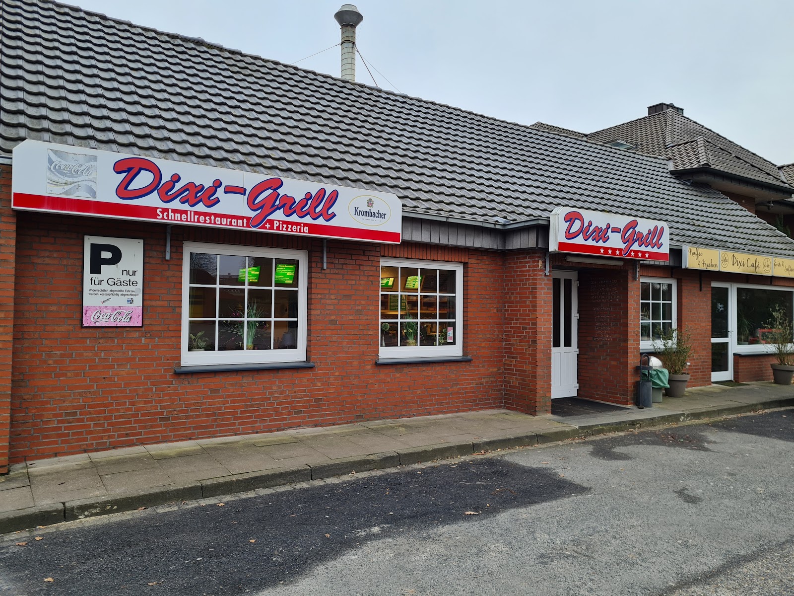 Foto van Dixi-Grill