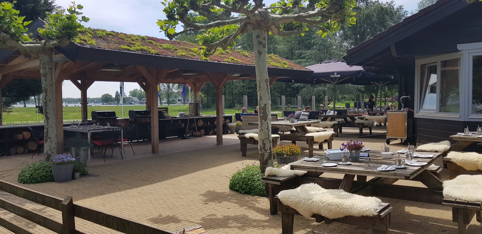 Foto van Scandinavisch Dorp - Restaurant het Elanderhus