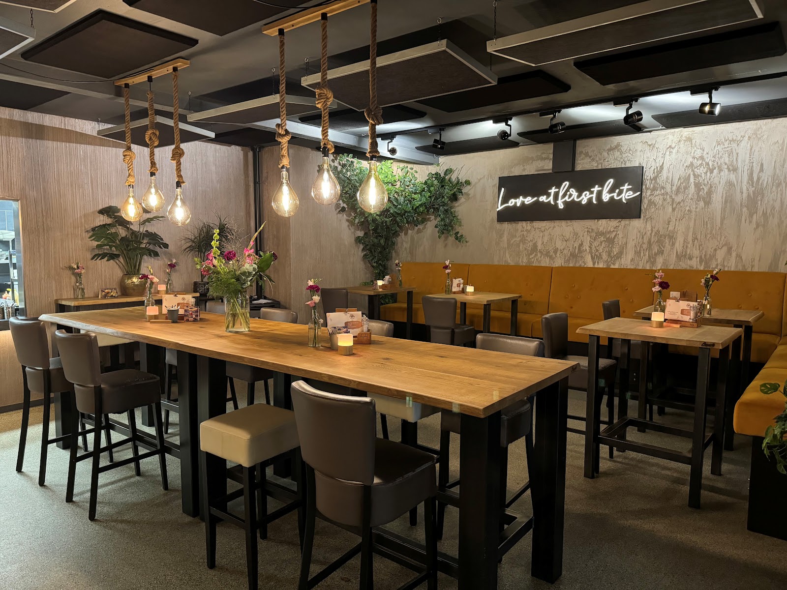 Foto van Brasserie Bij Ons