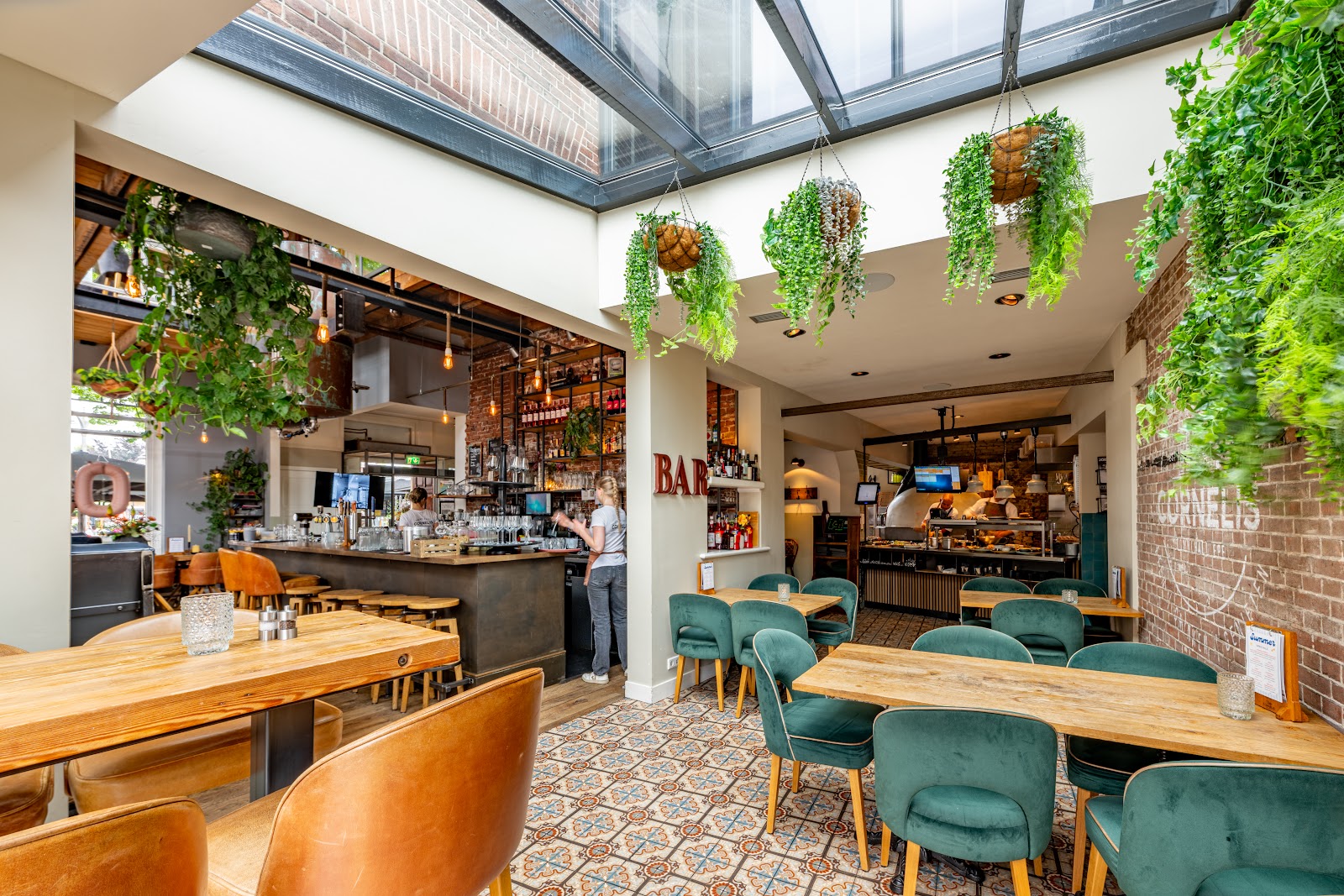 Foto van Grand Café Cornelis